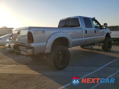 Trzecie zdjęcie samochodu z tyłu: 2012 FORD F350 SUPER DUTY VIN:1FT8W3BT0CEA15387 - miniatura