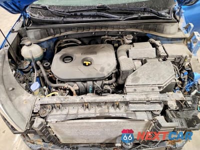 Zdjęcie 12 z 14 samochodu: 2017 HYUNDAI TUCSON SE PLUS VIN:KM8J3CA42HU417442 - miniatura