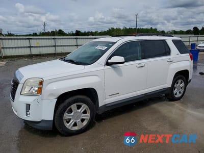 2015 GMC TERRAIN SLT 2GKALSEK2F6306543 - główne zdjęcie licytacji z USA - miniatura