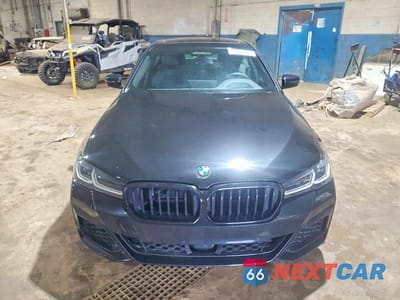 Piąte zdjęcie samochodu w środku: 2023 BMW 530 XI VIN:WBA13BJ08PWY17694 - miniatura