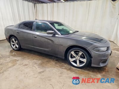 Czwarte zdjęcie samochodu z boku: 2017 DODGE CHARGER R VIN:2C3CDXCT7HH562828 - miniatura