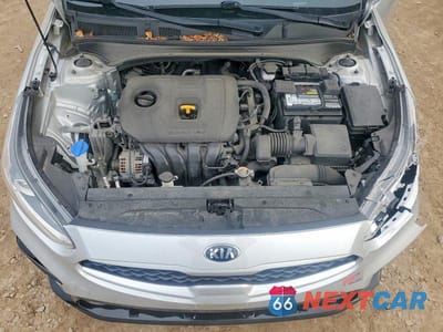 Zdjęcie 11 z 12 samochodu: 2021 KIA FORTE LXS VIN:3KPF24AD8ME333184 - miniatura