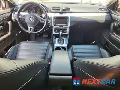 Zdjęcie 8 z 12 samochodu: 2012 VOLKSWAGEN CC SPORT VIN:WVWMP7AN5CE507712 - miniatura