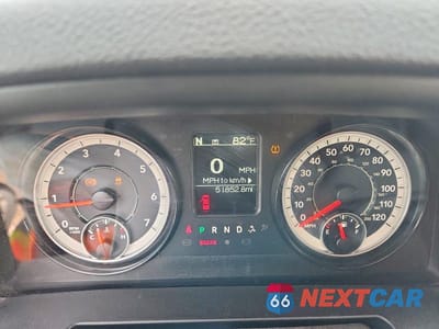 Zdjęcie 9 z 12 samochodu: 2024 RAM 1500 CLASSIC SLT VIN:1C6RR7LG5RS156252 - miniatura