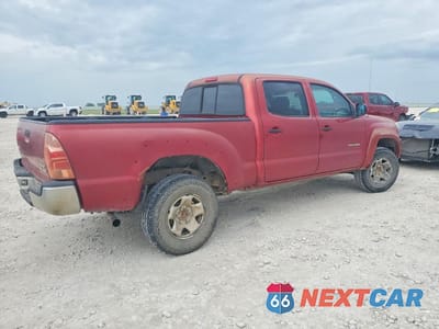 Trzecie zdjęcie samochodu z tyłu: 2005 TOYOTA TACOMA DOUBLE CAB PRERUNNER LONG BED VIN:5TEKU72N25Z080861 - miniatura