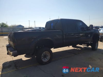 Trzecie zdjęcie samochodu z tyłu: 2013 FORD F250 SUPER DUTY VIN:1FT7W2BT9DEA19137 - miniatura