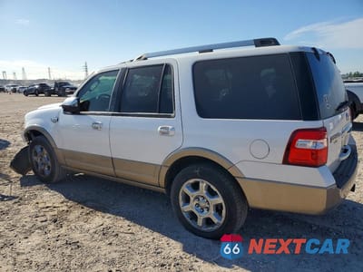 Drugie zdjęcie samochodu z przodu: 2013 FORD EXPEDITION XLT VIN:1FMJU1J59DEF33073 - miniatura