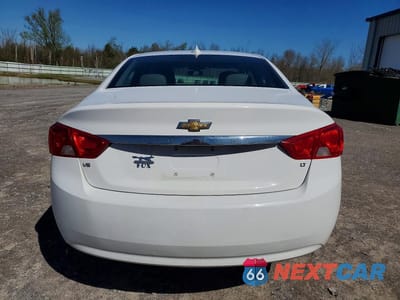Zdjęcie 6 z 13 samochodu: 2018 CHEVROLET IMPALA LT VIN:1G1105S39JU141175 - miniatura