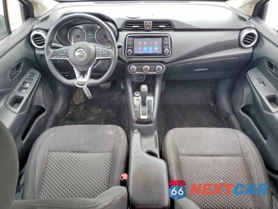 Zdjęcie 8 z 12 samochodu: 2020 NISSAN VERSA S VIN:3N1CN8DV2LL809559 - miniatura