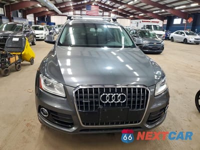Piąte zdjęcie samochodu w środku: 2016 AUDI Q5 PREMIUM PLUS VIN:WA1L2AFP6GA061613 - miniatura