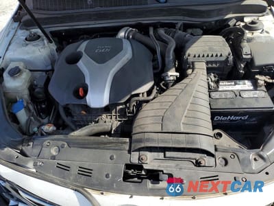 Zdjęcie 11 z 12 samochodu: 2013 KIA OPTIMA SX VIN:5XXGR4A62DG163428 - miniatura
