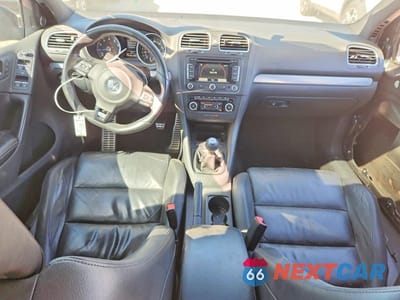 Zdjęcie 8 z 13 samochodu: 2012 VOLKSWAGEN GOLF R VIN:WVWPF7AJ5CW337732 - miniatura