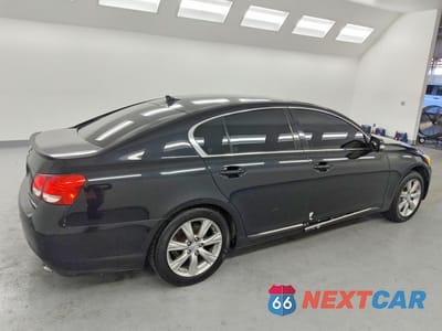 Trzecie zdjęcie samochodu z tyłu: 2008 LEXUS GS 350 VIN:JTHCE96S780020381 - miniatura