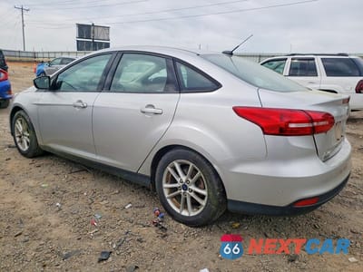 Drugie zdjęcie samochodu z przodu: 2017 FORD FOCUS SE VIN:1FADP3FE5HL238282 - miniatura