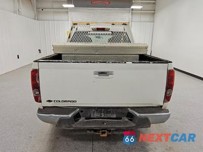 Zdjęcie 6 z 12 samochodu: 2006 CHEVROLET COLORADO VIN:1GCCS136768316891 - miniatura