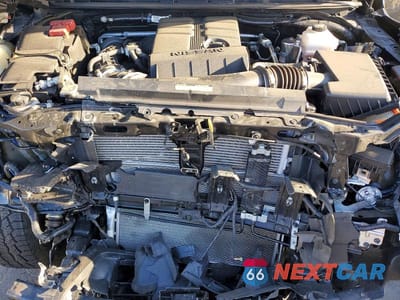 Zdjęcie 11 z 12 samochodu: 2026 NISSAN FRONTIER PRO-4X VIN:1N6ED1EK9TN612616 - miniatura