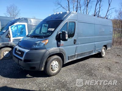 2020 RAM PROMASTER 3500 DELIVERY VAN 3C6URVJG4LE128647 - główne zdjęcie licytacji z USA - miniatura