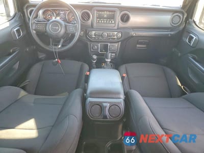 Zdjęcie 8 z 12 samochodu: 2023 JEEP WRANGLER SPORT VIN:1C4HJXDN1PW531181 - miniatura