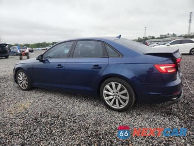 Drugie zdjęcie samochodu z przodu: 2017 AUDI A4 ULTRA PREMIUM VIN:WAUGMAF47HN035892 - miniatura