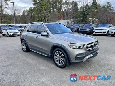 2020 MERCEDES-BENZ GLE 350 4MATIC 4JGFB4KBXLA055303 - główne zdjęcie licytacji z USA - miniatura