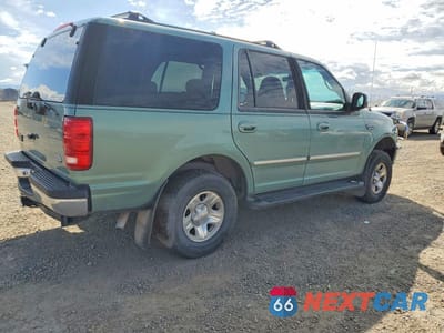 Trzecie zdjęcie samochodu z tyłu: 1997 FORD EXPEDITION VIN:1FMEU18W1VLB68529 - miniatura