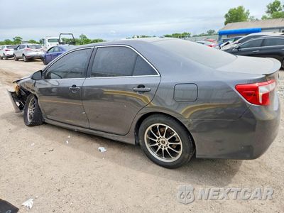 Drugie zdjęcie samochodu z przodu: 2012 TOYOTA CAMRY SE VIN:4T1BF1FK7CU574416 - miniatura