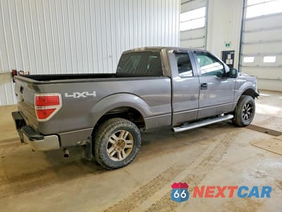 Trzecie zdjęcie samochodu z tyłu: 2012 FORD F150 SUPER CAB VIN:1FTEX1EM7CFA78277 - miniatura
