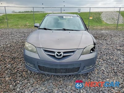 Piąte zdjęcie samochodu w środku: 2007 MAZDA 3 S VIN:JM1BK323071724335 - miniatura