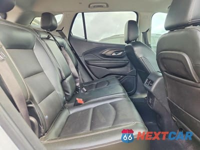 Zdjęcie 10 z 12 samochodu: 2022 GMC TERRAIN SLT VIN:3GKALPEV6NL297508 - miniatura