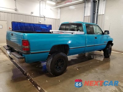Trzecie zdjęcie samochodu z tyłu: 1997 DODGE RAM 2500 VIN:3B7KF23D0VM562504 - miniatura