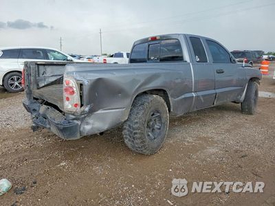 Piąte zdjęcie samochodu w środku: 2005 DODGE DAKOTA SLT VIN:1D7HE22KX5S108951 - miniatura