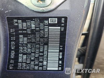 Zdjęcie 13 z 13 samochodu: 2018 HONDA CIVIC EXL VIN:JHMFC1F74JX029990 - miniatura