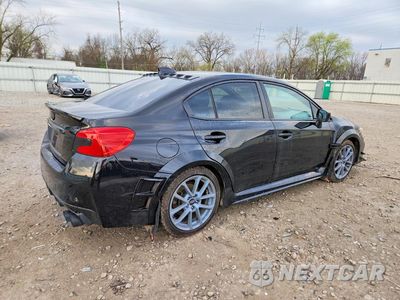 Trzecie zdjęcie samochodu z tyłu: 2020 SUBARU WRX LIMITED VIN:JF1VA1H69L9801968 - miniatura