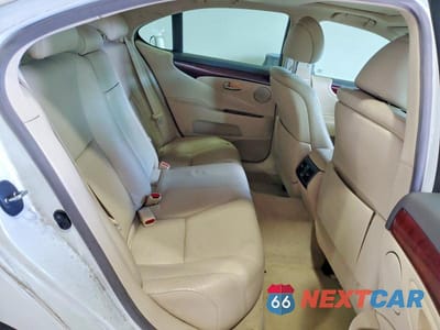 Zdjęcie 10 z 12 samochodu: 2011 LEXUS LS 460 BASE VIN:JTHBL5EF5B5107639 - miniatura