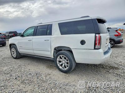 Drugie zdjęcie samochodu z przodu: 2016 GMC YUKON XL DENALI VIN:1GKS2HKJ0GR318217 - miniatura