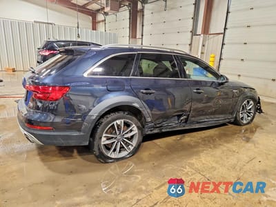 Trzecie zdjęcie samochodu z tyłu: 2017 AUDI A4 ALLROAD PREMIUM PLUS VIN:WA18NAF41HA170128 - miniatura