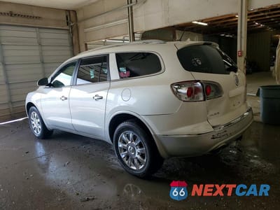 Drugie zdjęcie samochodu z przodu: 2011 BUICK ENCLAVE CXL VIN:5GAKRBED2BJ270903 - miniatura