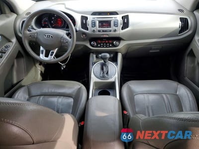 Zdjęcie 8 z 12 samochodu: 2012 KIA SPORTAGE EX VIN:KNDPC3A28C7202068 - miniatura
