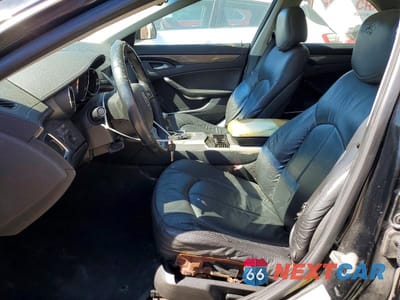 Zdjęcie 7 z 13 samochodu: 2010 CADILLAC CTS VIN:1G6DA5EG4A0143975 - miniatura