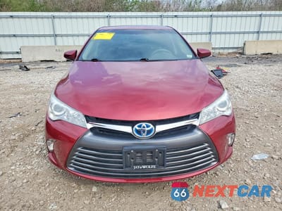 Piąte zdjęcie samochodu w środku: 2015 TOYOTA CAMRY HYBRID LE VIN:4T1BD1FK6FU151319 - miniatura