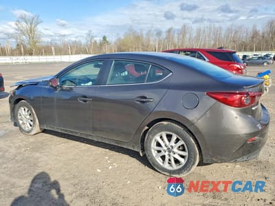 Drugie zdjęcie samochodu z przodu: 2014 MAZDA 3 TOURING VIN:3MZBM1V72EM101969 - miniatura
