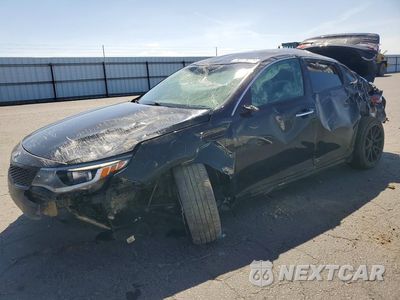 2016 KIA OPTIMA LX 5XXGT4L3XGG060914 - główne zdjęcie licytacji z USA - miniatura