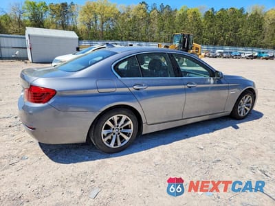 Trzecie zdjęcie samochodu z tyłu: 2015 BMW 528 XI VIN:WBA5A7C55FD624412 - miniatura