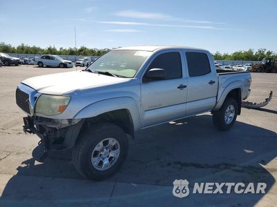 2006 TOYOTA TACOMA DOUBLE CAB PRERUNNER 5TEJU62N56Z258527 - główne zdjęcie licytacji z USA - miniatura