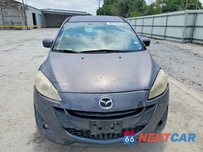Piąte zdjęcie samochodu w środku: 2012 MAZDA 5 VIN:JM1CW2CL9C0108473 - miniatura
