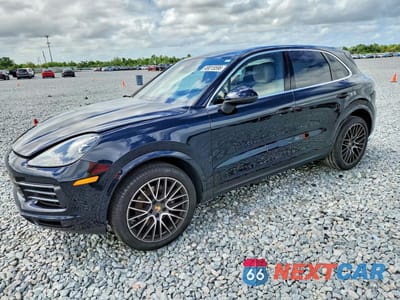 2020 PORSCHE CAYENNE WP1AA2AY2LDA01809 - główne zdjęcie licytacji z USA - miniatura