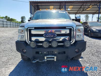 Piąte zdjęcie samochodu w środku: 2016 FORD F250 SUPER DUTY VIN:1FT7W2B66GEA25136 - miniatura