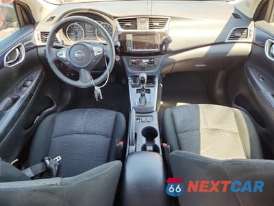 Zdjęcie 8 z 12 samochodu: 2019 NISSAN SENTRA SR VIN:3N1AB7AP7KY399357 - miniatura