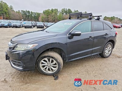 2017 ACURA RDX 5J8TB4H38HL010686 - główne zdjęcie licytacji z USA - miniatura