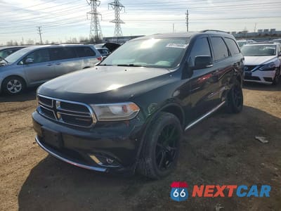 2014 DODGE DURANGO LIMITED 1C4RDJDG7EC562590 - główne zdjęcie licytacji z USA - miniatura